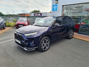 Used Toyota RAV4 2022 for sale - 76276402: Photo