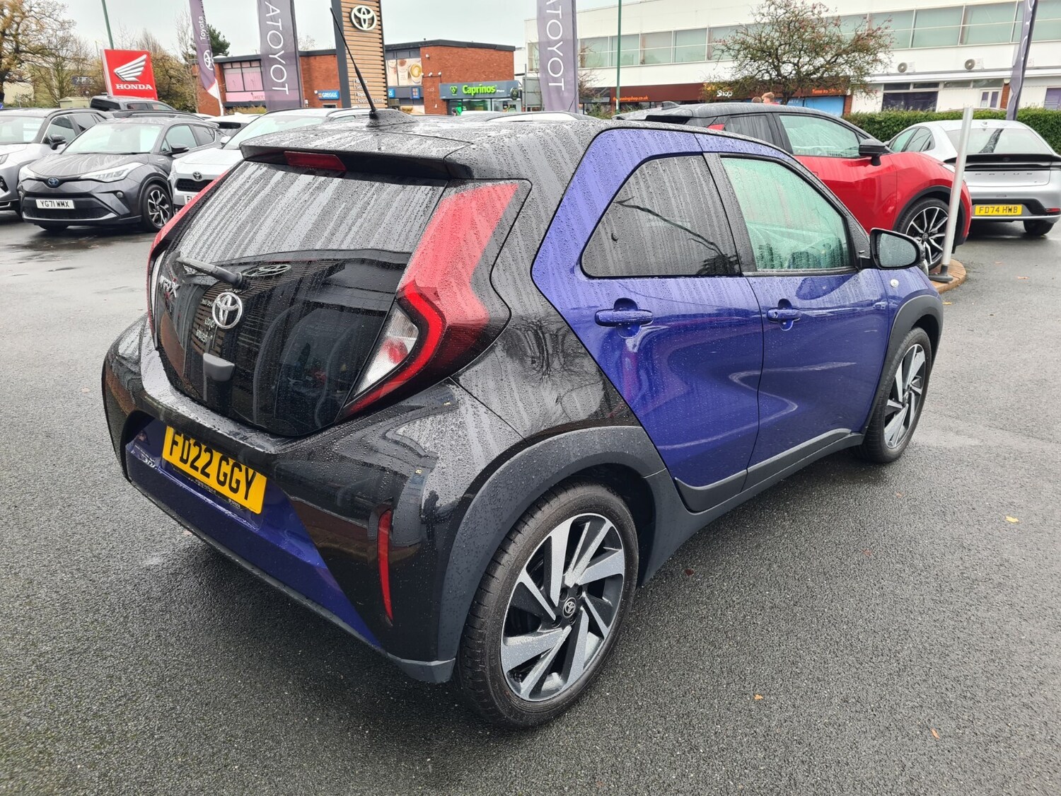 Used Toyota Aygo X 2022 for sale - 76589867: Photo 7