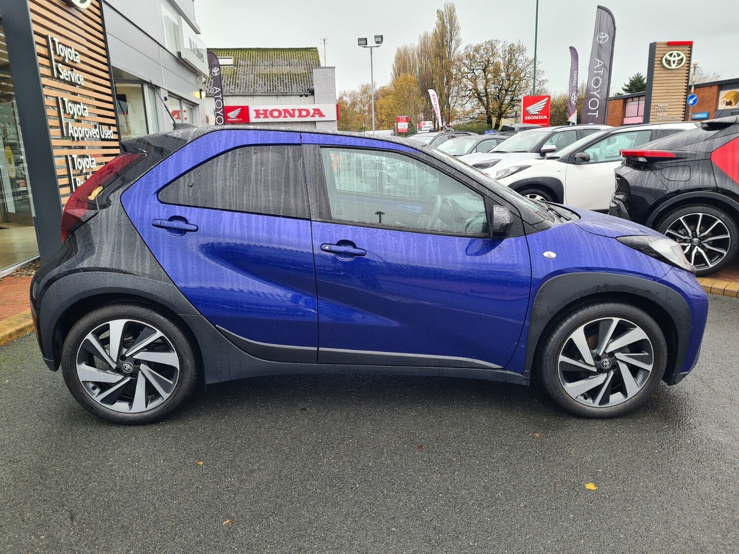 Used Toyota Aygo X 2022 for sale - 76589867: Photo 8