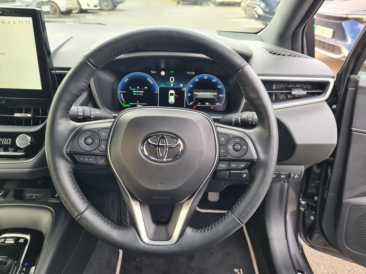 Used Toyota Corolla 2024 for sale - 77710902: Photo 11