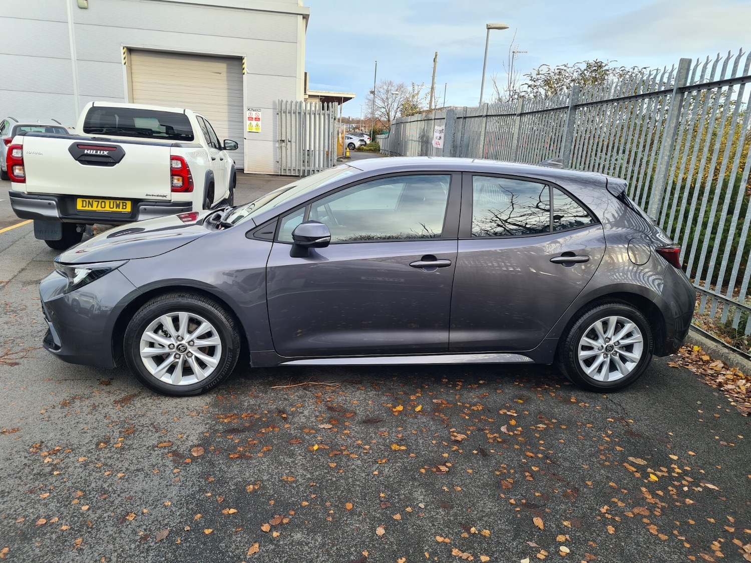 Used Toyota Corolla 2024 for sale - 77710902: Photo 4