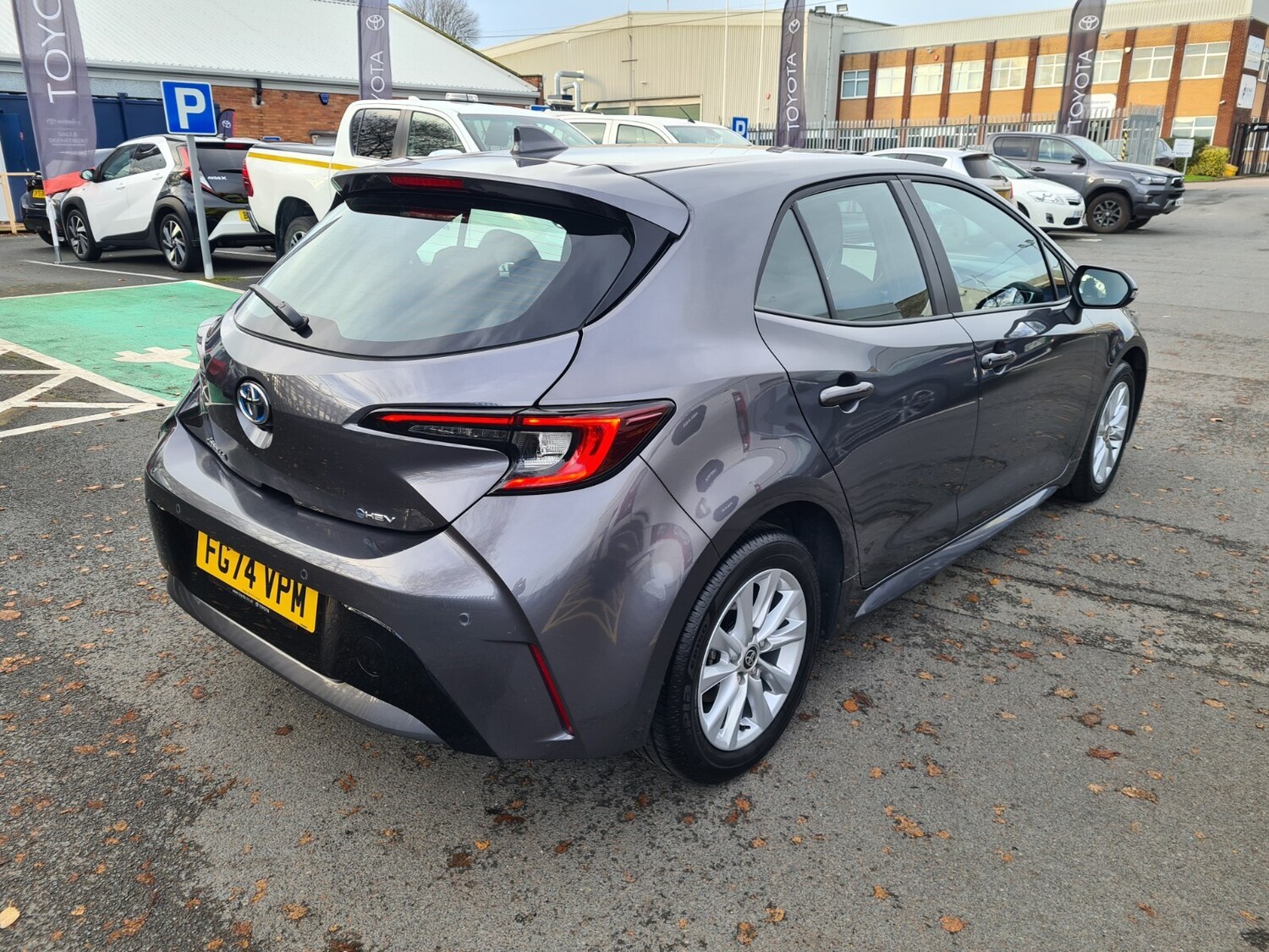 Used Toyota Corolla 2024 for sale - 77710902: Photo 7