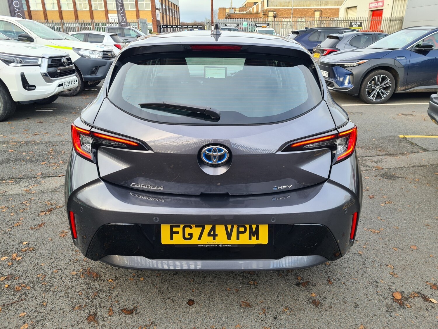 Used Toyota Corolla 2024 for sale - 77710902: Photo 8