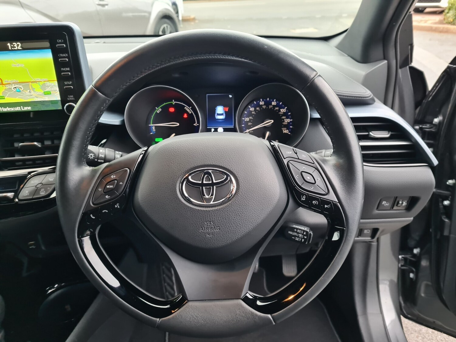 Used Toyota C-HR 2021 for sale - 76856372: Photo 11