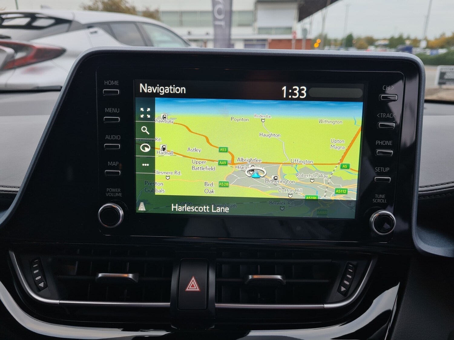 Used Toyota C-HR 2021 for sale - 76856372: Photo 13