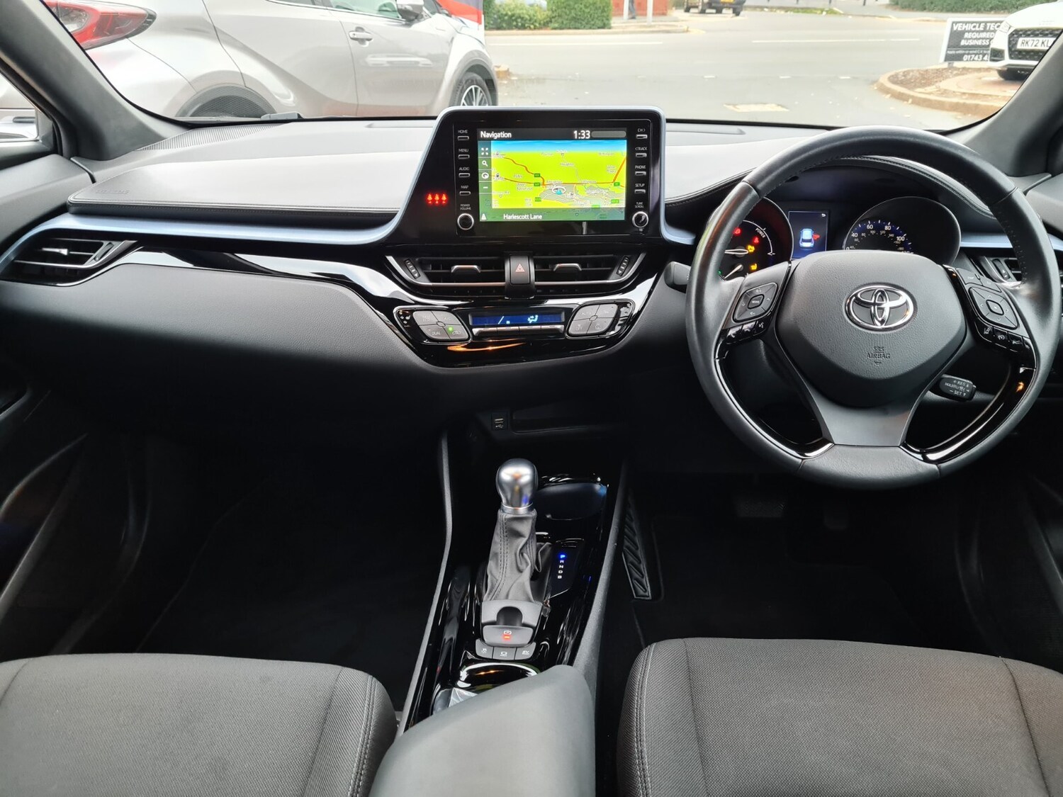 Used Toyota C-HR 2021 for sale - 76856372: Photo 20