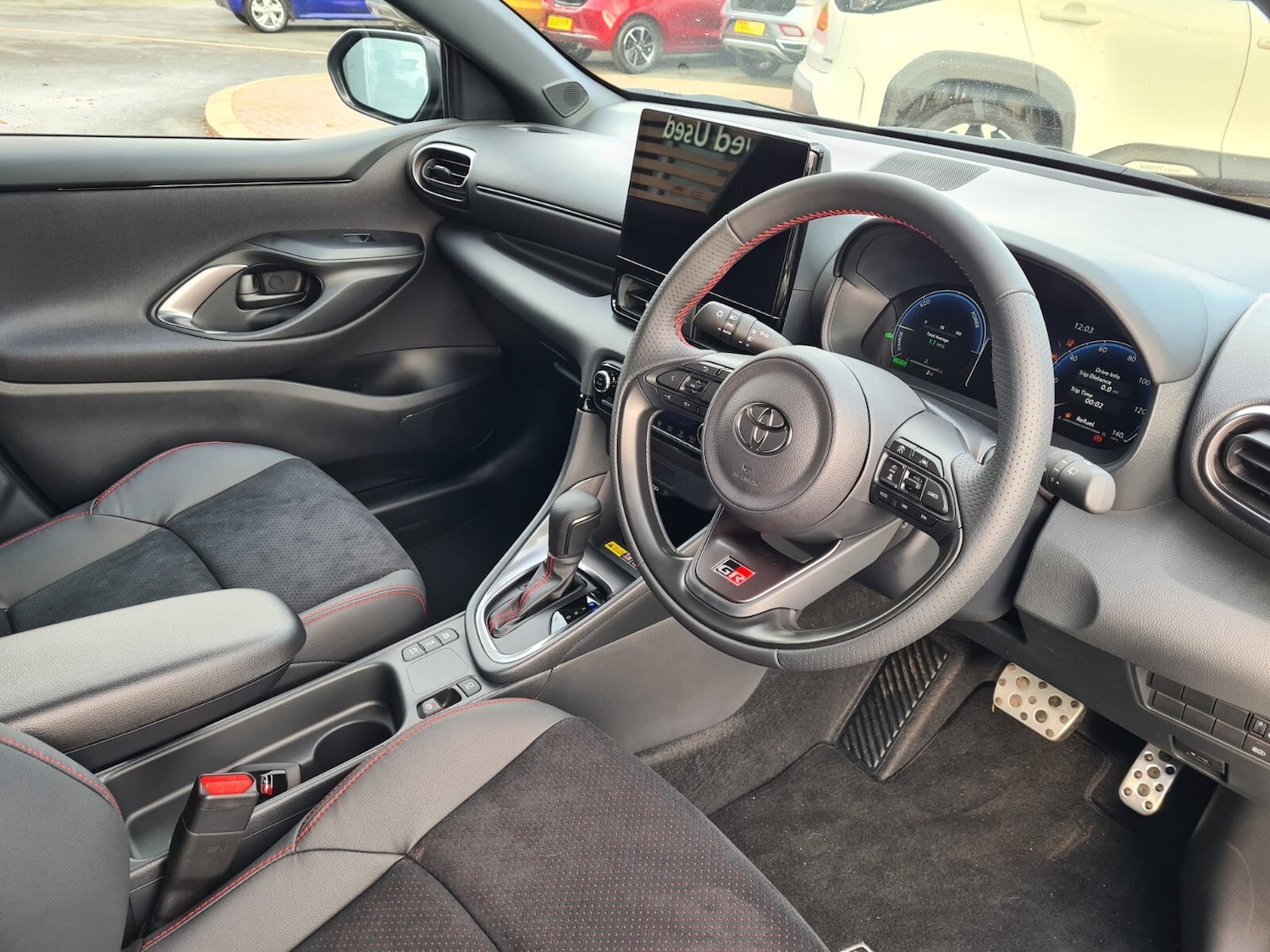 Used Toyota Yaris 2025 for sale - 77019919: Photo 10