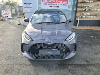 Used Toyota Yaris 2025 for sale - 77019919: Photo