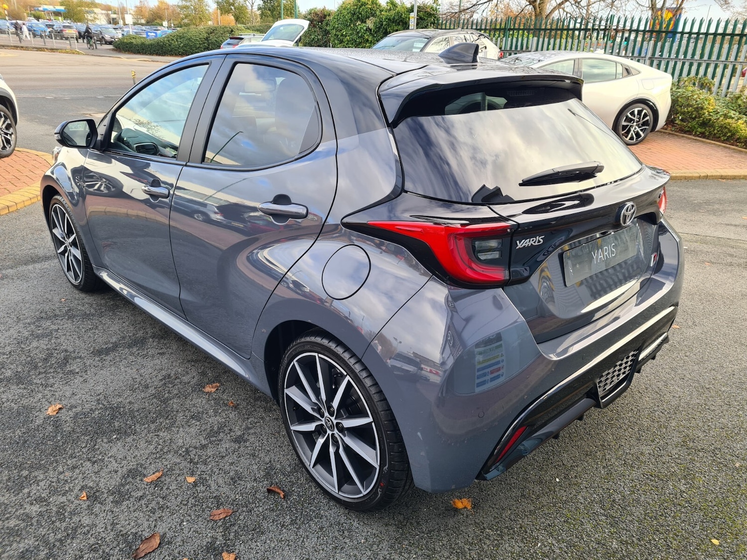 Used Toyota Yaris 2025 for sale - 77019919: Photo 5