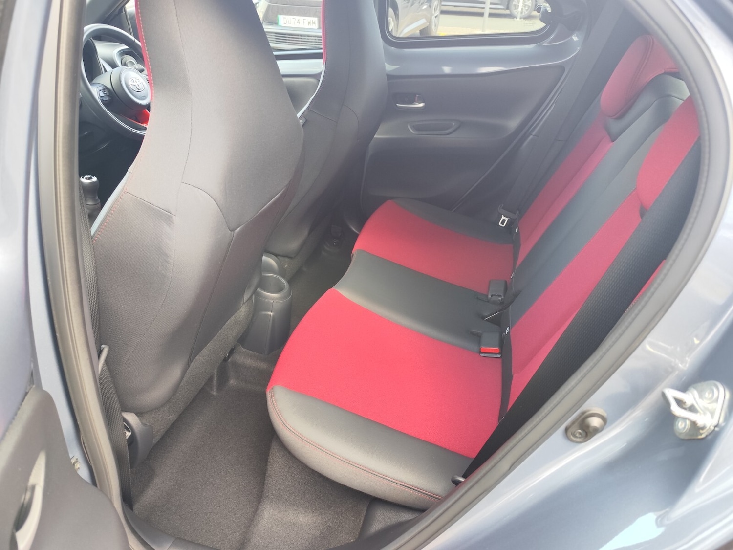 Used Toyota Aygo X 2023 for sale - 77137640: Photo 11