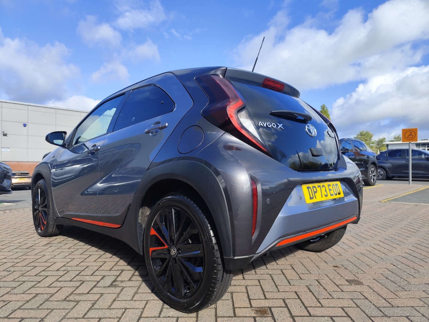 Used Toyota Aygo X 2023 for sale - 77137640: Photo 34