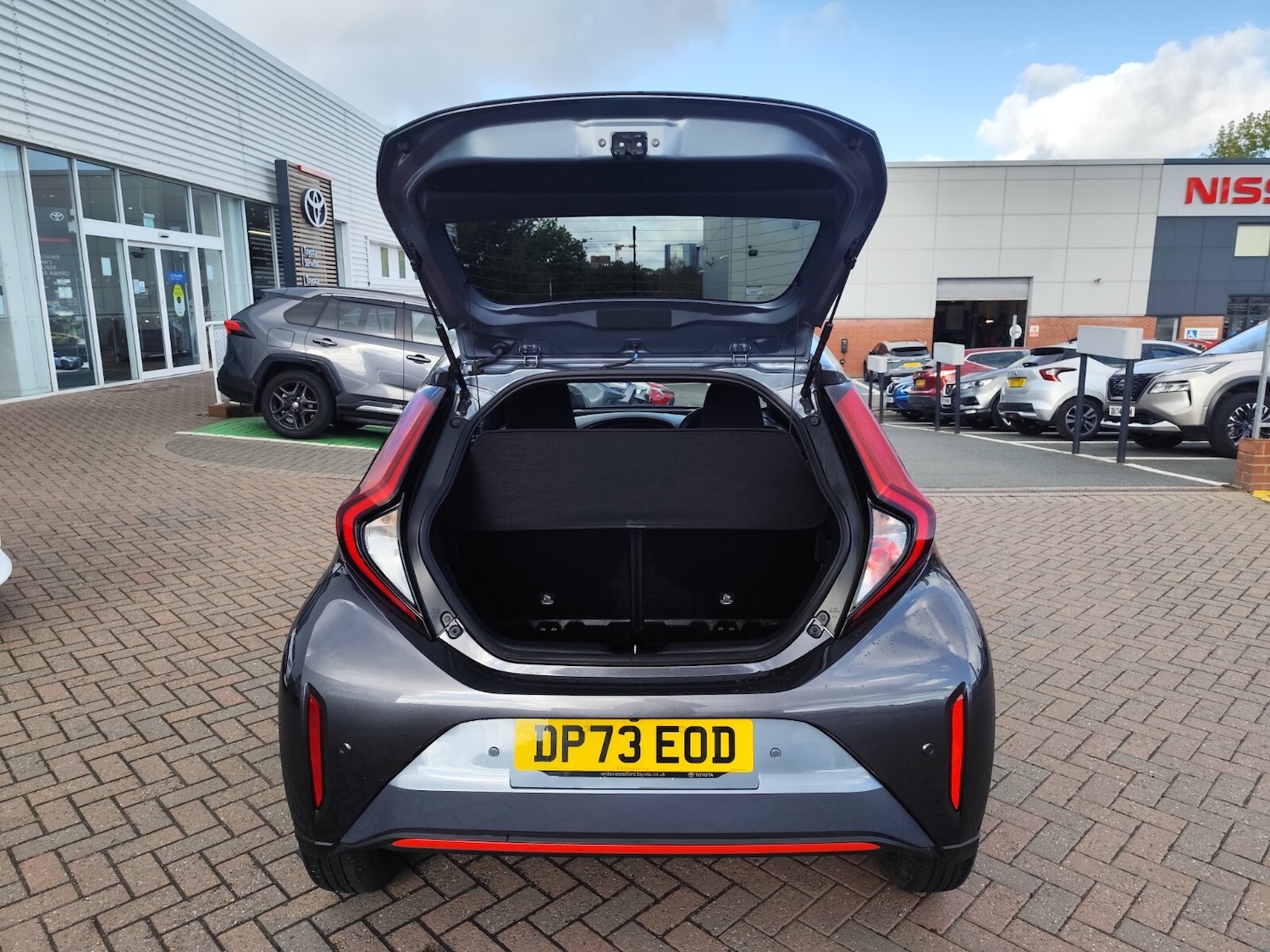 Used Toyota Aygo X 2023 for sale - 77137640: Photo 4