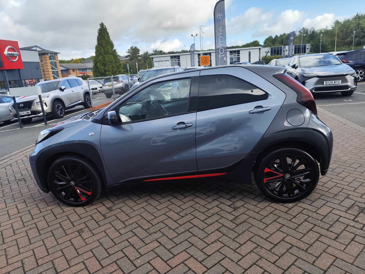 Used Toyota Aygo X 2023 for sale - 77137640: Photo 7