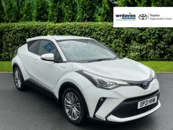 2021 - 2.0 Hybrid Excel 5dr CVT