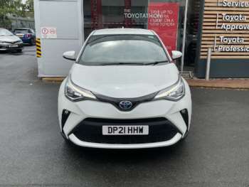 Used Toyota C-HR 2021 for sale - 74826598: Photo
