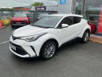 Used Toyota C-HR 2021 for sale - 74826598: Photo