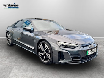 Used Audi e-tron GT 2023 for sale - 78953572: Photo