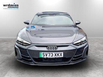 Used Audi e-tron GT 2023 for sale - 78953572: Photo