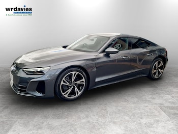 Used Audi e-tron GT 2023 for sale - 78953572: Photo