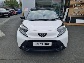 Used Toyota Aygo X 2023 for sale - 76856396: Photo