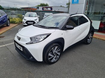 Used Toyota Aygo X 2023 for sale - 76856396: Photo