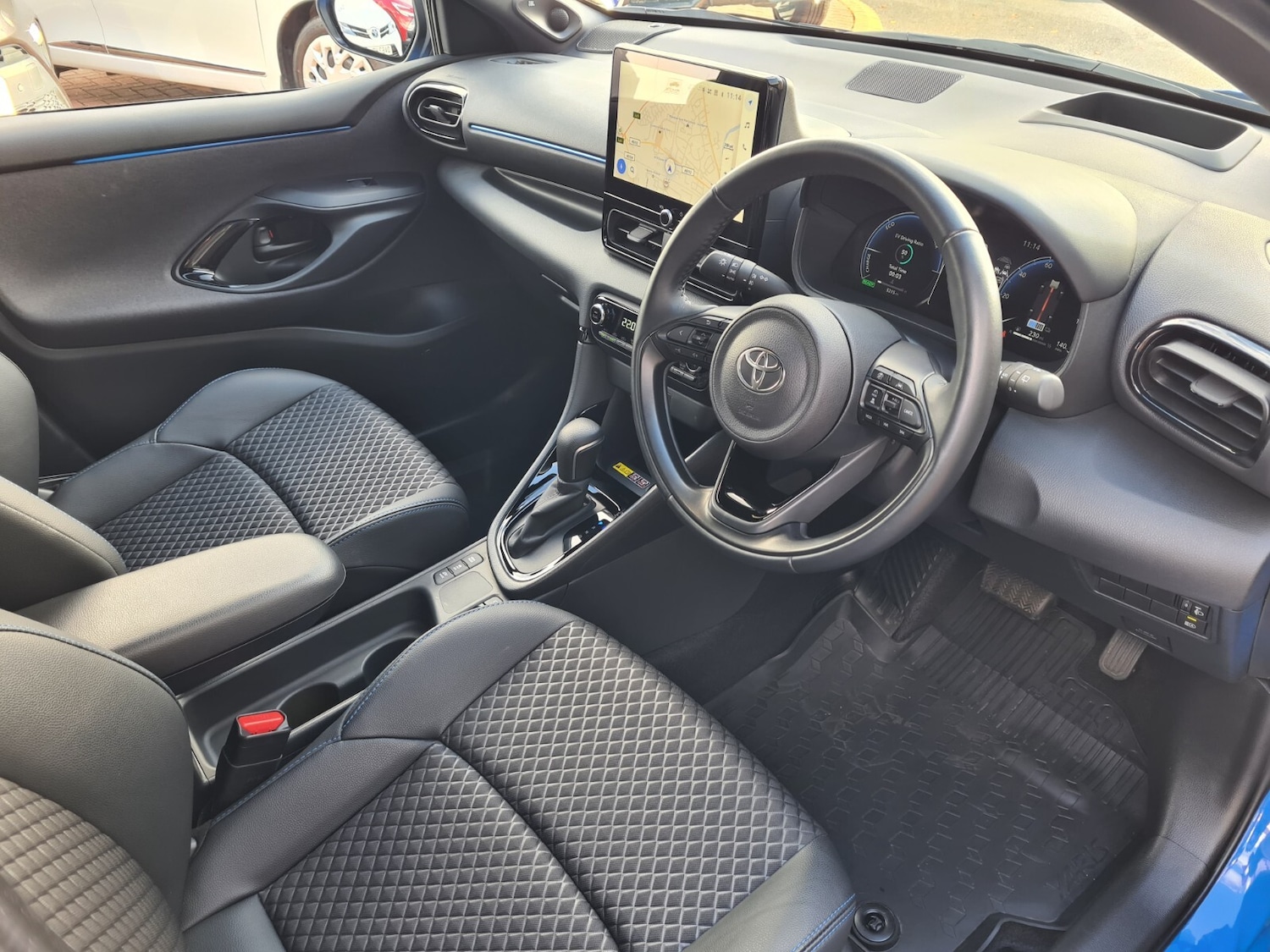 Used Toyota Yaris 2025 for sale - 76355041: Photo 12