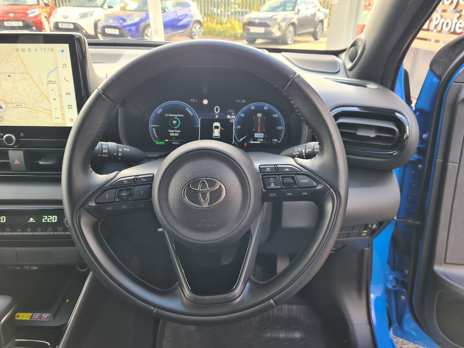 Used Toyota Yaris 2025 for sale - 76355041: Photo 13