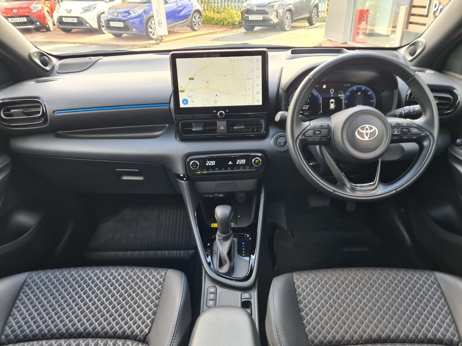 Used Toyota Yaris 2025 for sale - 76355041: Photo 21