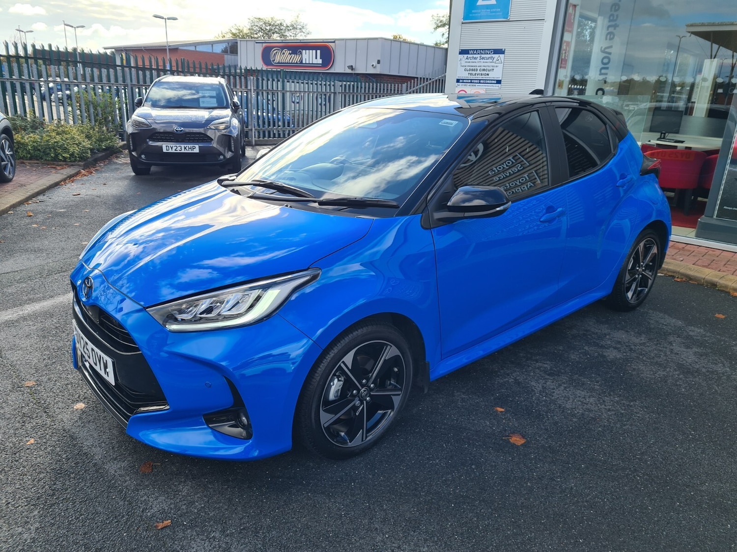 Used Toyota Yaris 2025 for sale - 76355041: Photo 3