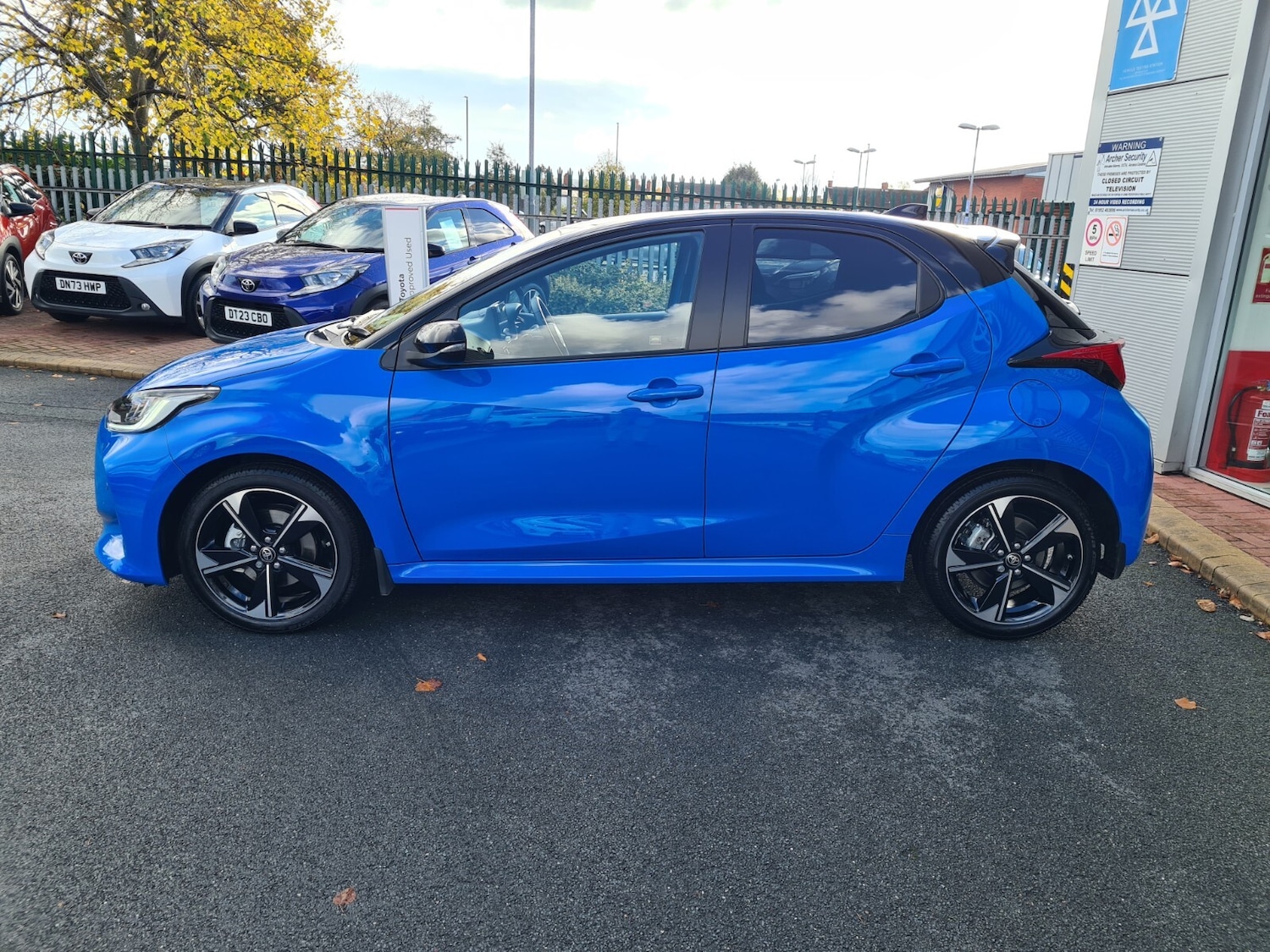Used Toyota Yaris 2025 for sale - 76355041: Photo 4