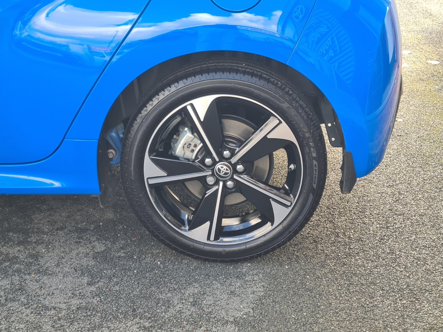 Used Toyota Yaris 2025 for sale - 76355041: Photo 5