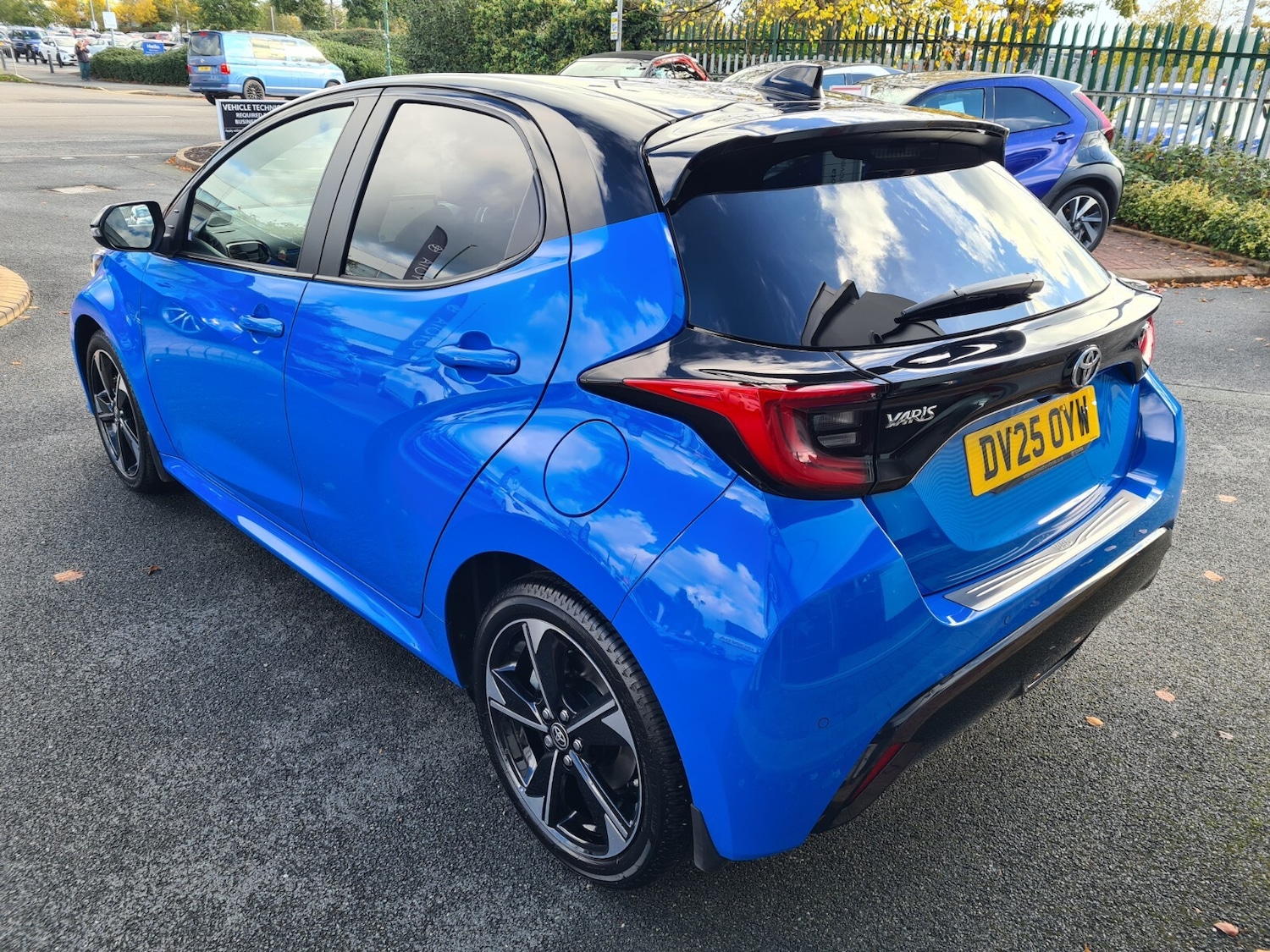Used Toyota Yaris 2025 for sale - 76355041: Photo 6