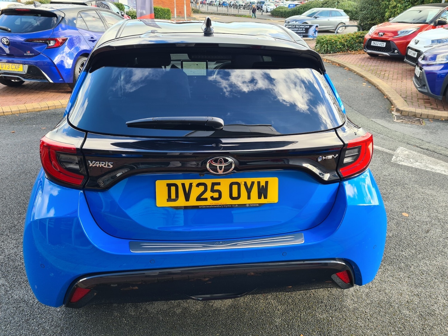 Used Toyota Yaris 2025 for sale - 76355041: Photo 7