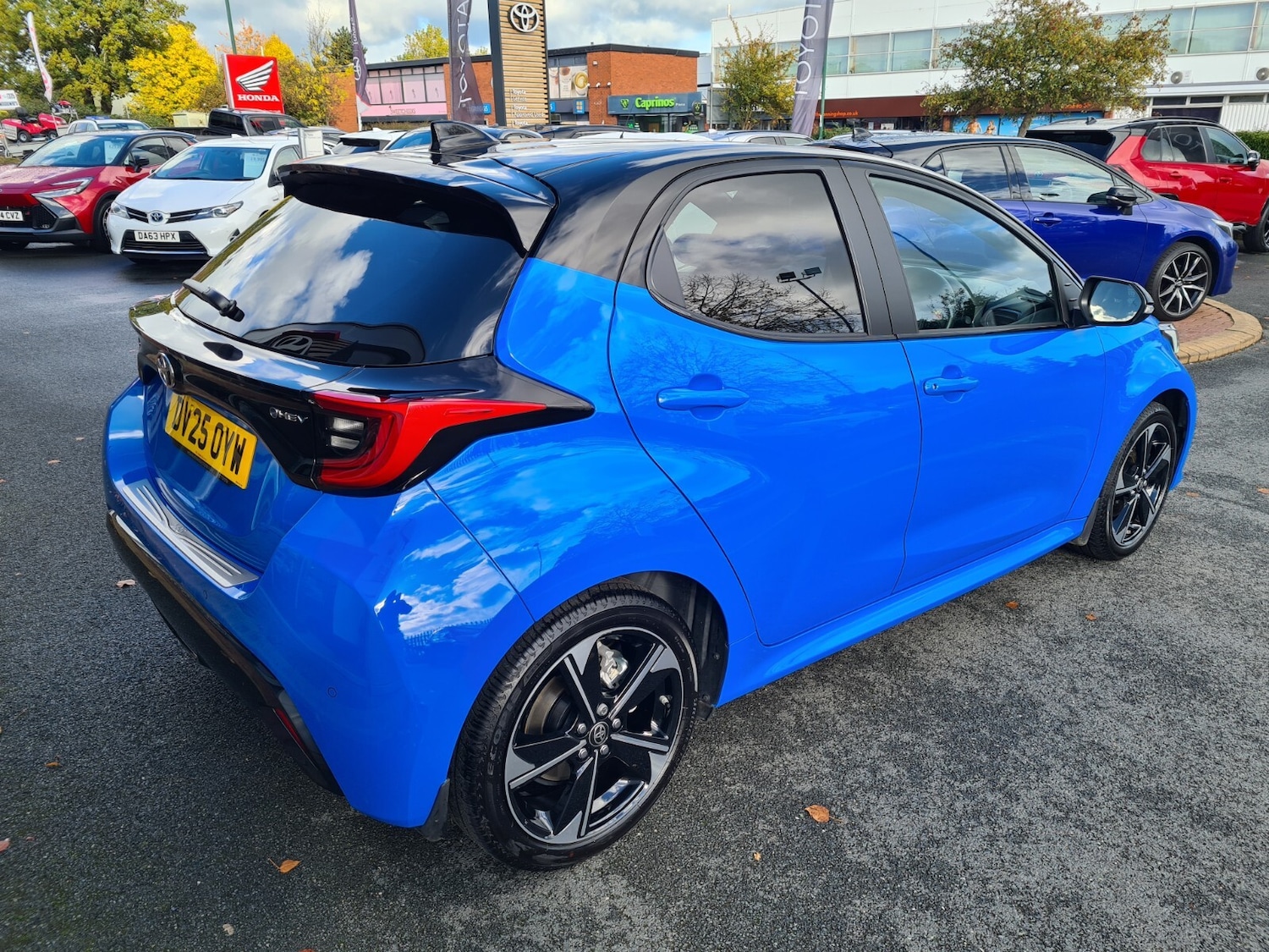 Used Toyota Yaris 2025 for sale - 76355041: Photo 8