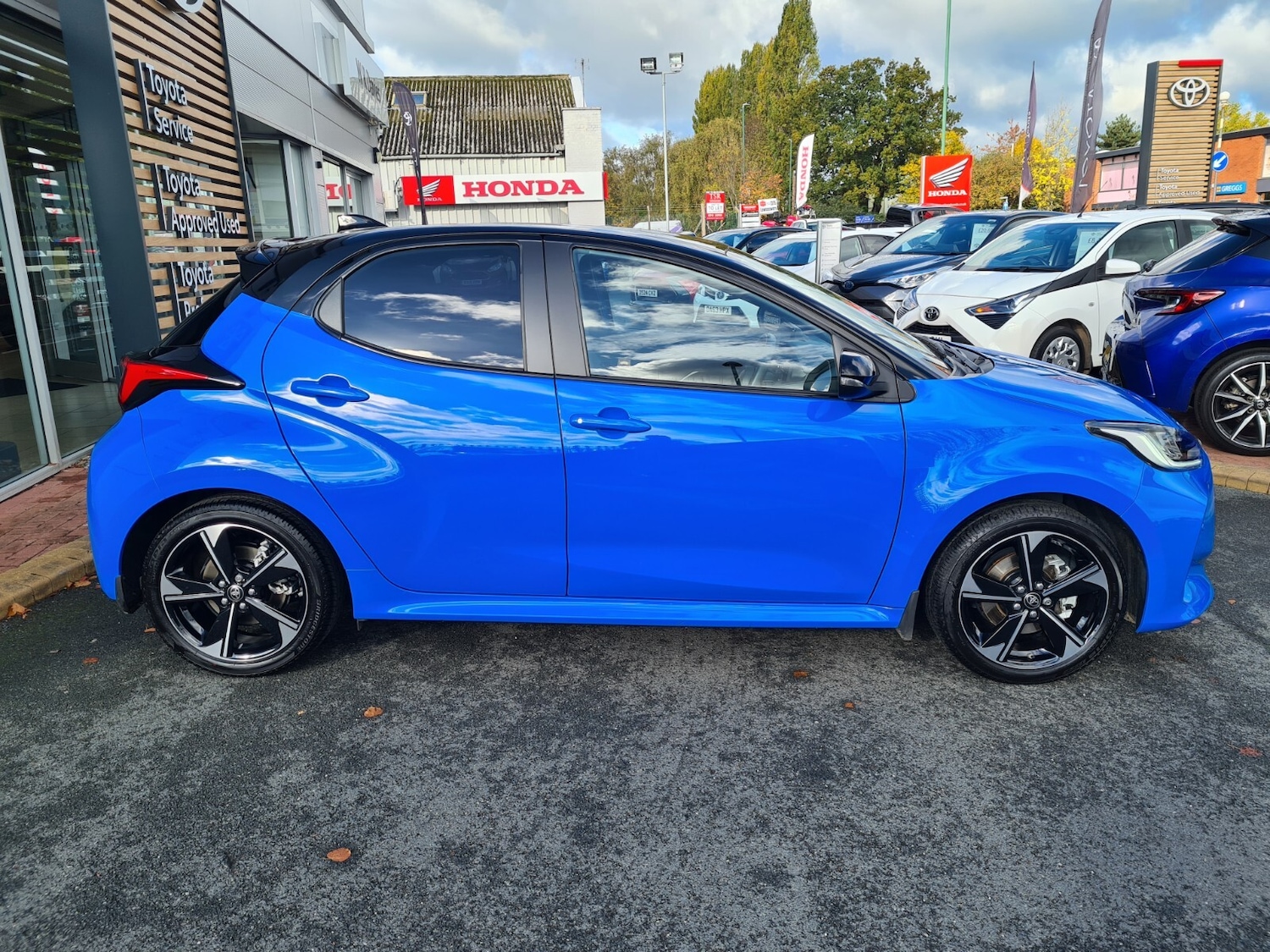 Used Toyota Yaris 2025 for sale - 76355041: Photo 9