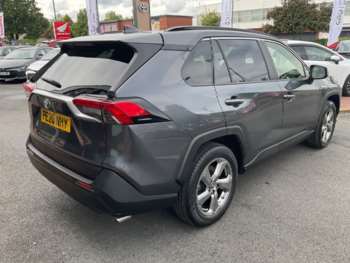 Used Toyota RAV4 2020 for sale - 74805101: Photo