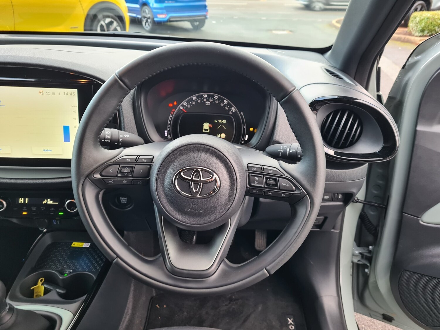 Used Toyota Aygo X 2025 for sale - 77710932: Photo 11