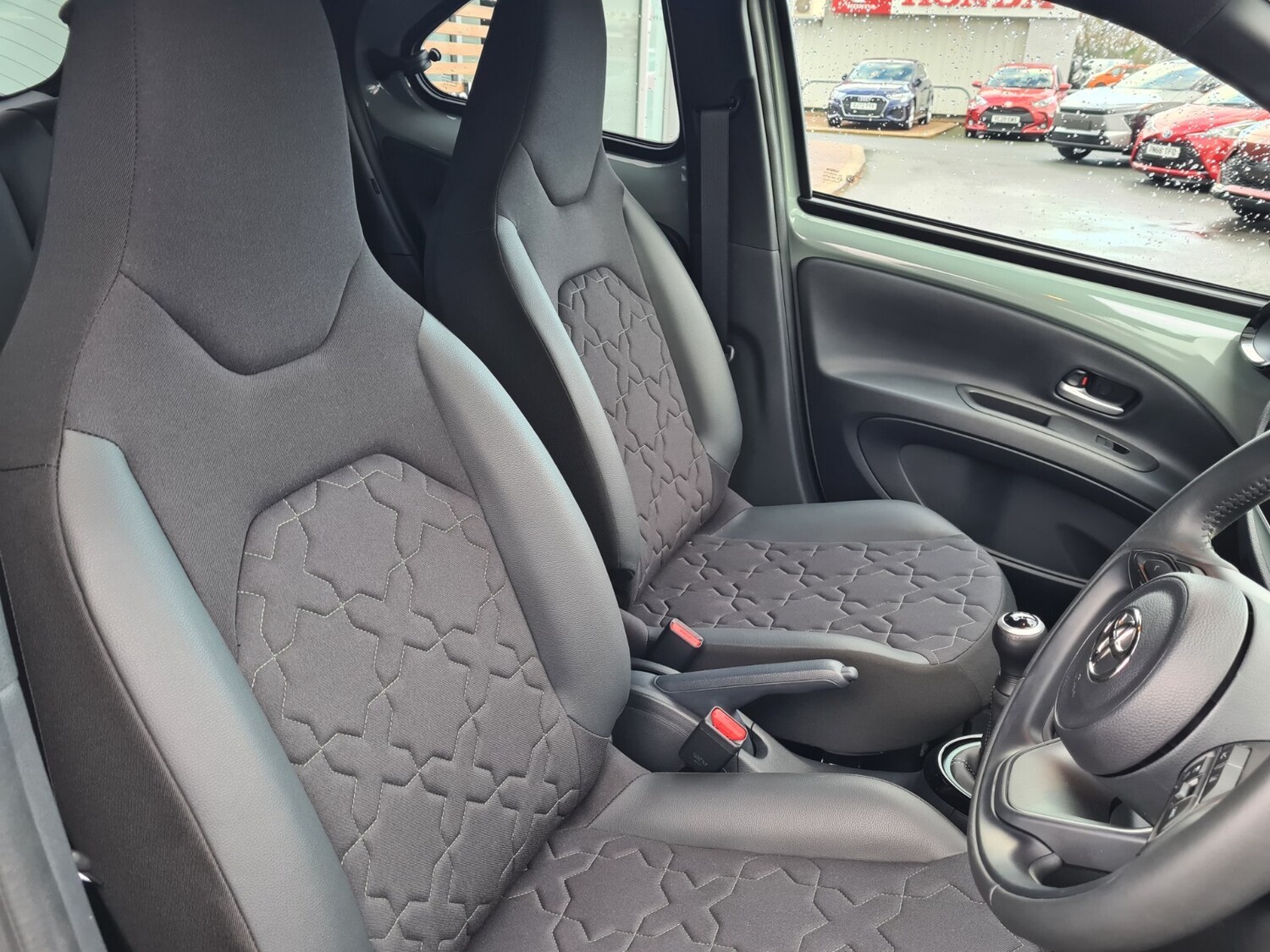 Used Toyota Aygo X 2025 for sale - 77710932: Photo 16