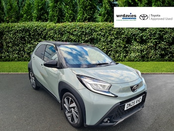 Toyota Aygo X feature image
