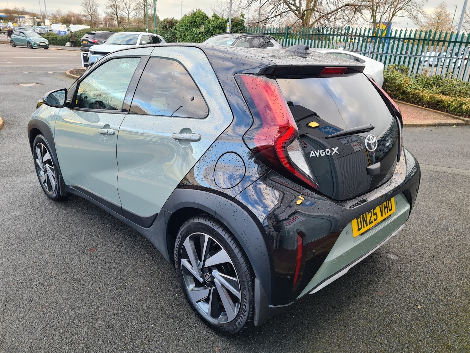 Used Toyota Aygo X 2025 for sale - 77710932: Photo 5