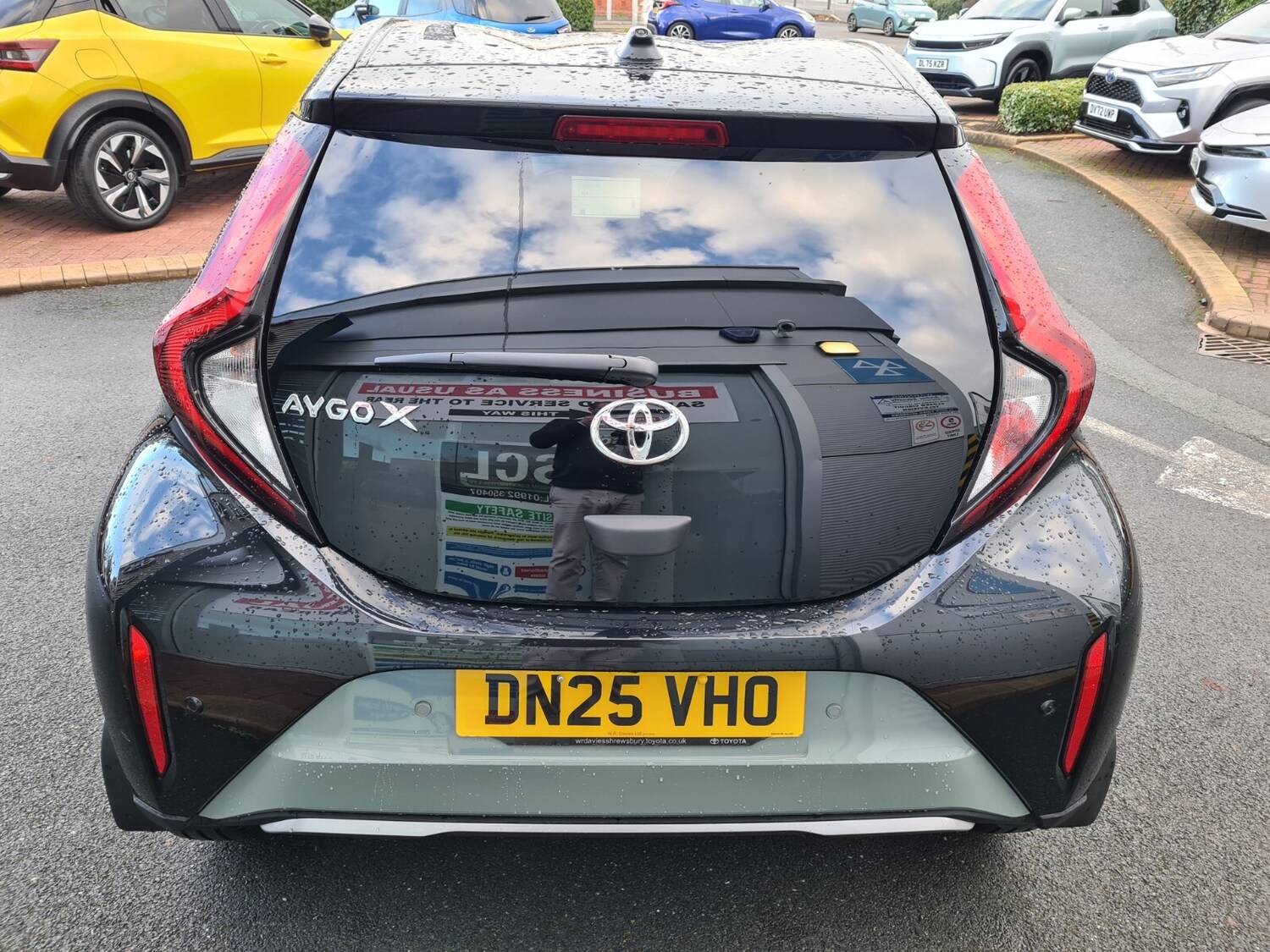 Used Toyota Aygo X 2025 for sale - 77710932: Photo 6