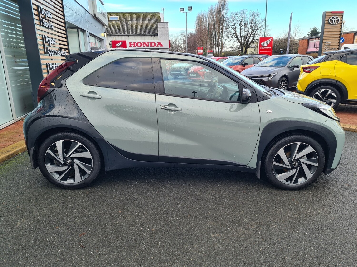 Used Toyota Aygo X 2025 for sale - 77710932: Photo 8