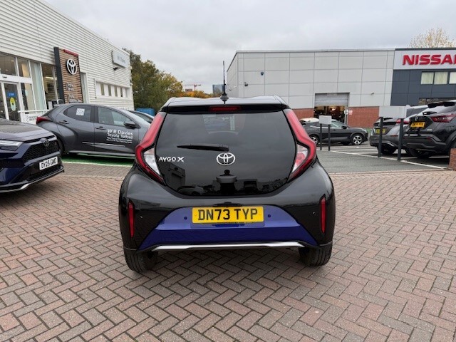 Used Toyota Aygo X 2023 for sale - 77165536: Photo 5