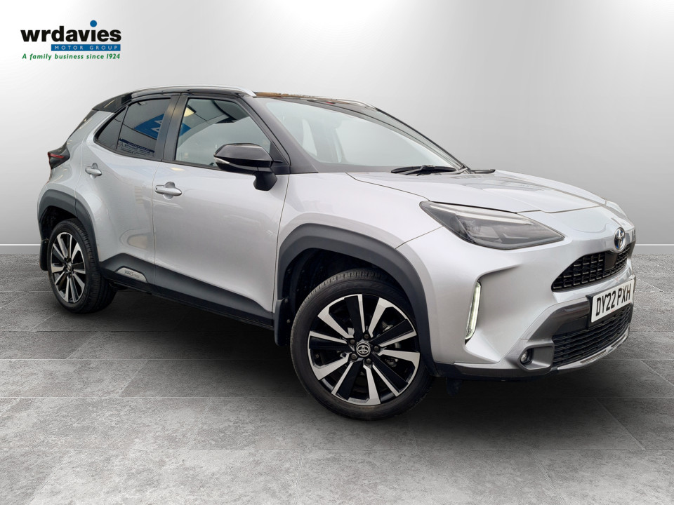 Used Toyota Yaris Cross 2022 for sale - 77791160: Photo 1