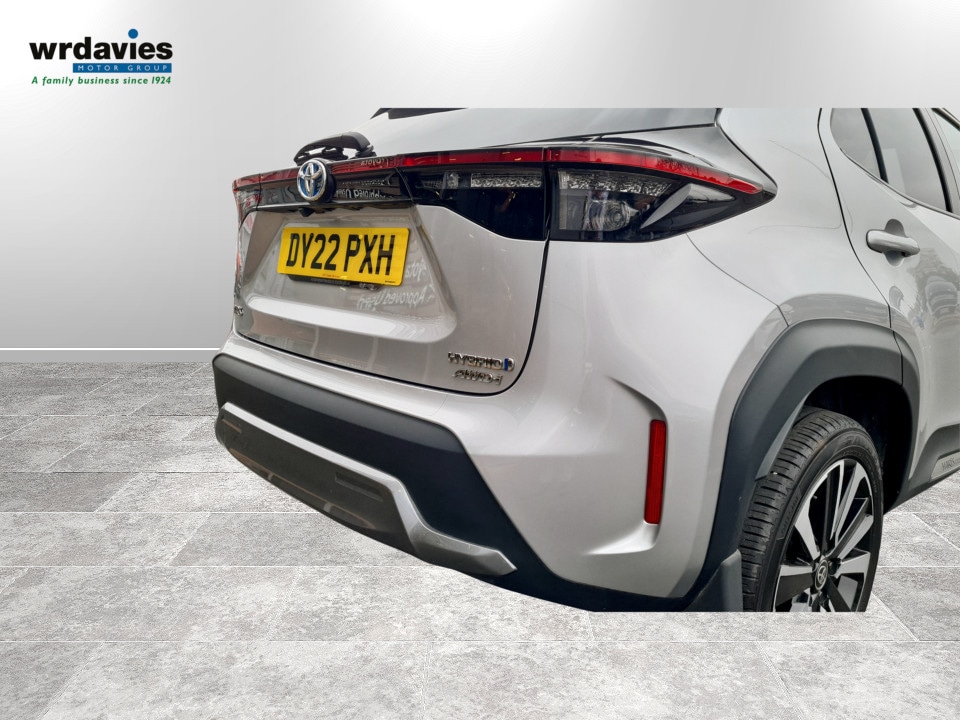 Used Toyota Yaris Cross 2022 for sale - 77791160: Photo 10