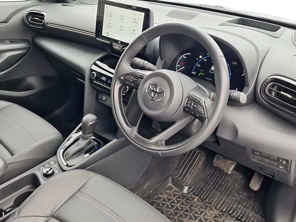 Used Toyota Yaris Cross 2022 for sale - 77791160: Photo 17