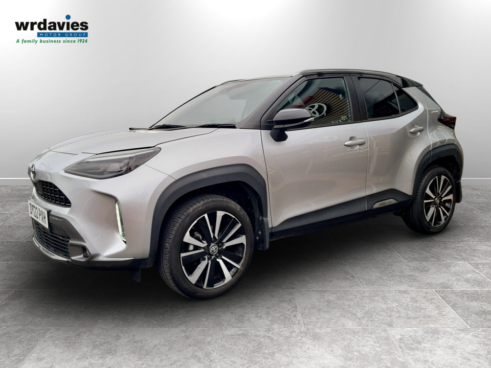 Used Toyota Yaris Cross 2022 for sale - 77791160: Photo 3