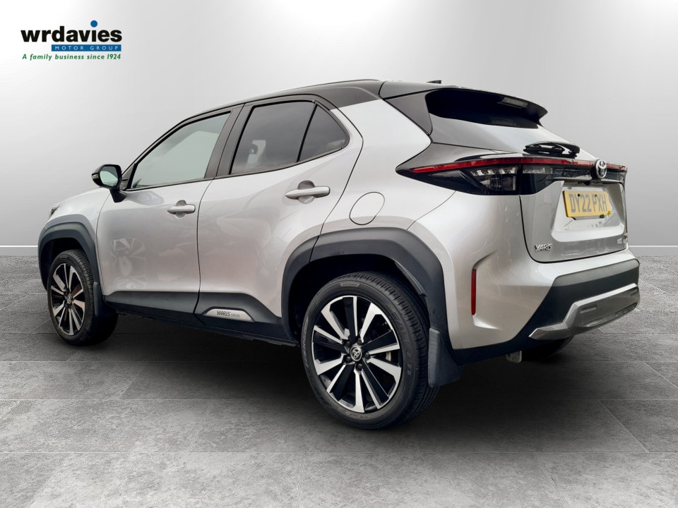 Used Toyota Yaris Cross 2022 for sale - 77791160: Photo 5