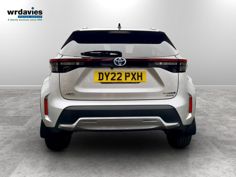 Used Toyota Yaris Cross 2022 for sale - 77791160: Photo 6