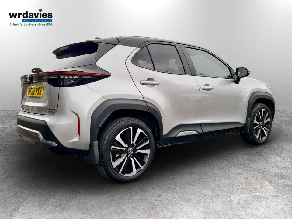 Used Toyota Yaris Cross 2022 for sale - 77791160: Photo 8